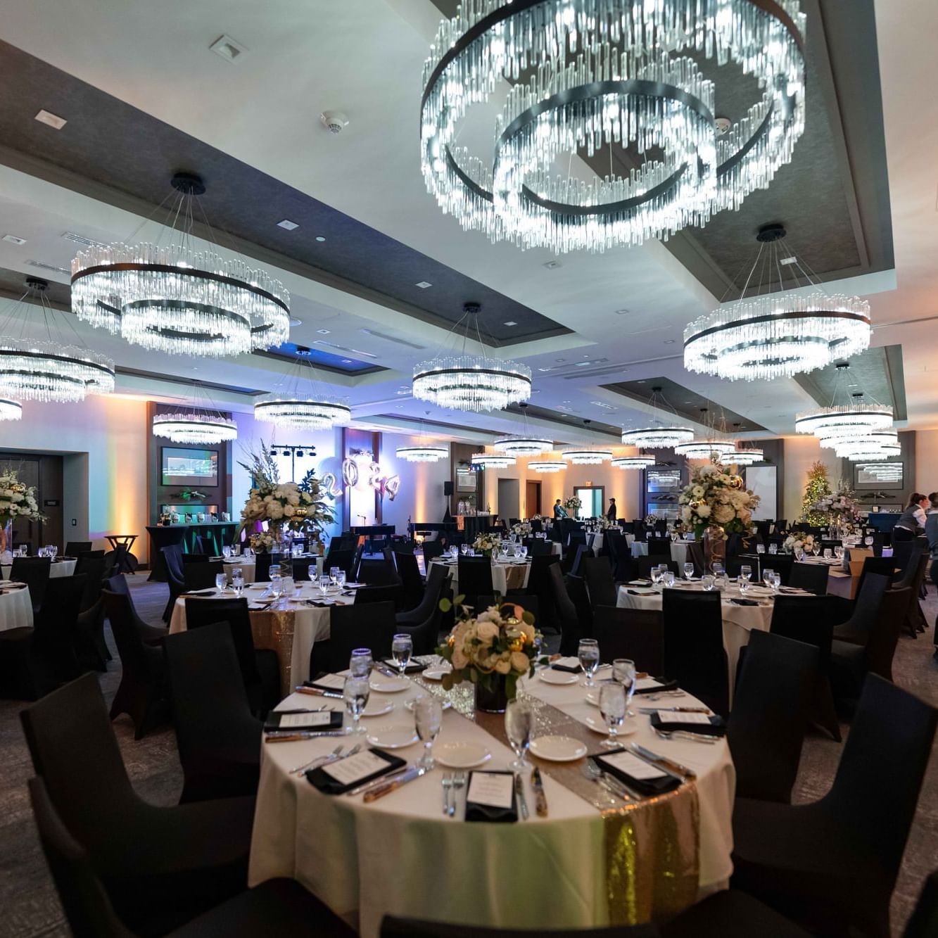 The Grand Ballroom at the Artisan Hotel at Tuscan Village