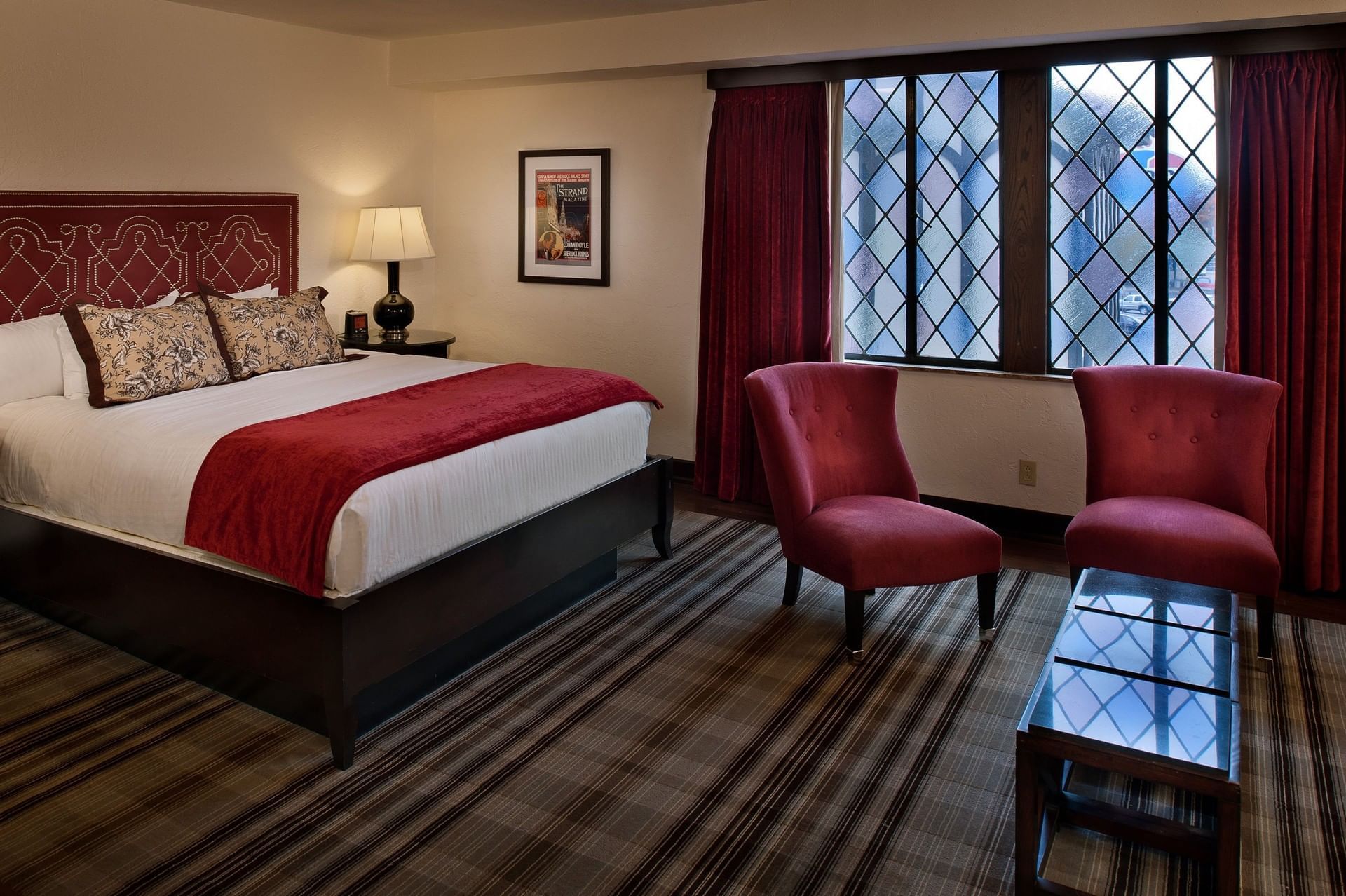 Boutique Hotel St. Louis The Cheshire