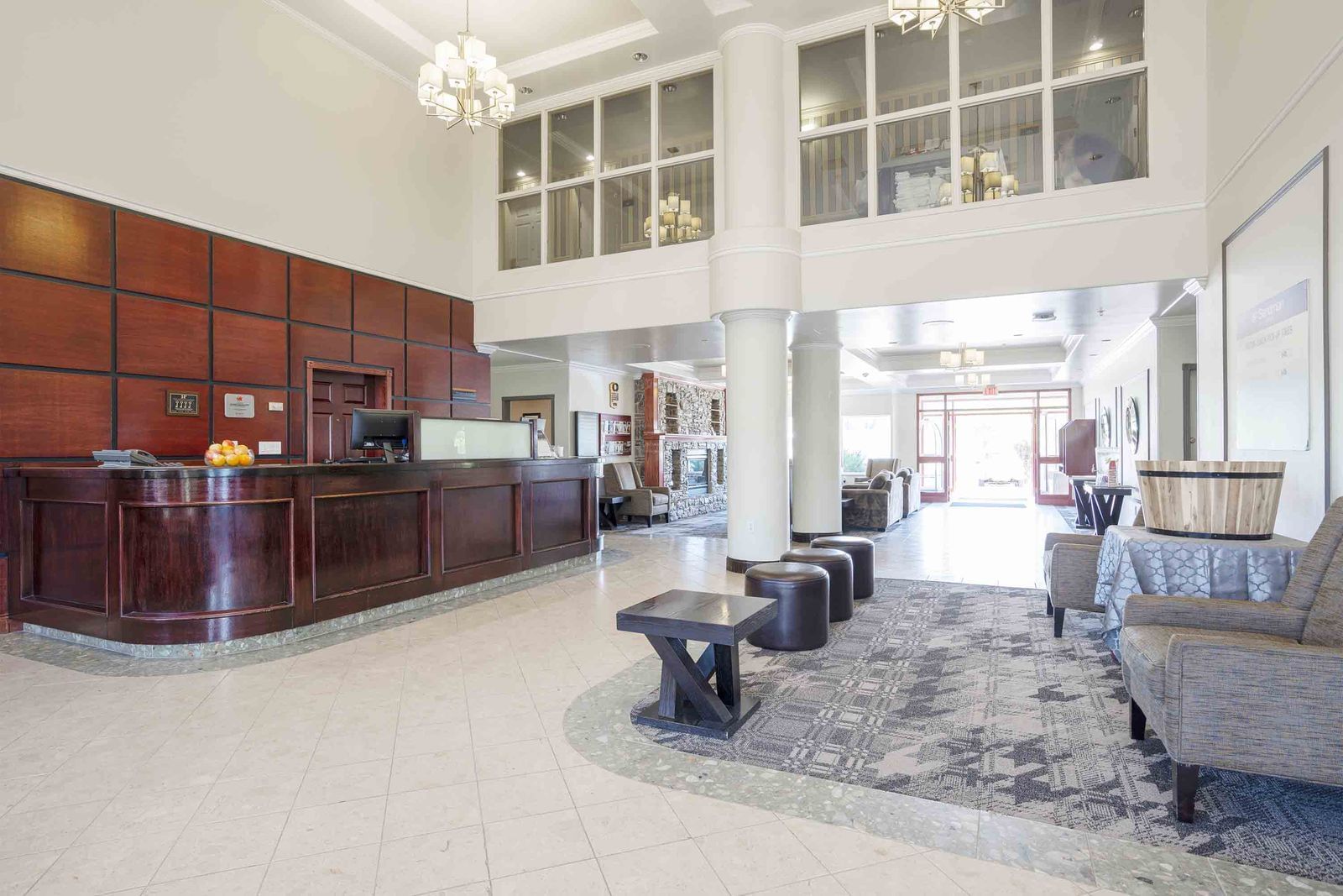 Quesnel Hotels Sandman Hotel Group BC Canada