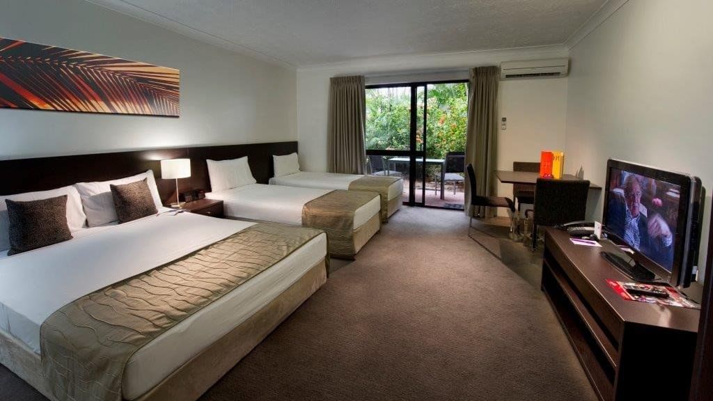 Mercure Hotel Townsville Accor Hotels Townsville Gallery