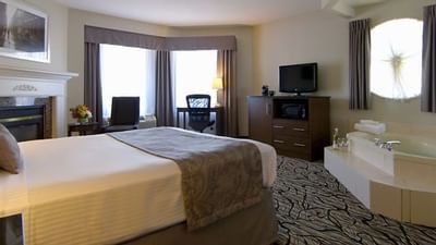 Hotel Suite - Monte Carlo Inns Oakville