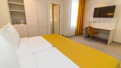 Las Palmas - Economy Room