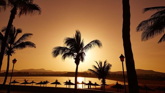 Strand Caleta De Fuste - El Castillo