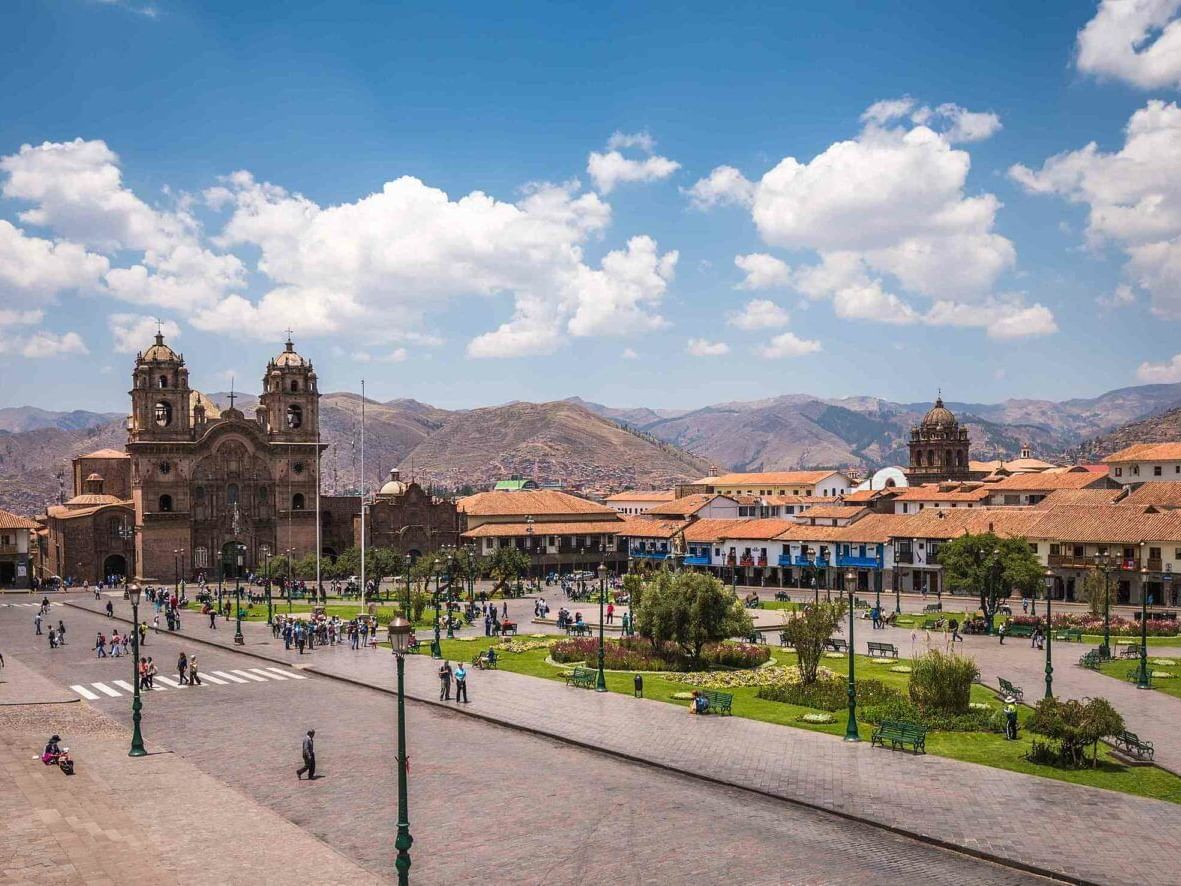 What season is best to visit Peru