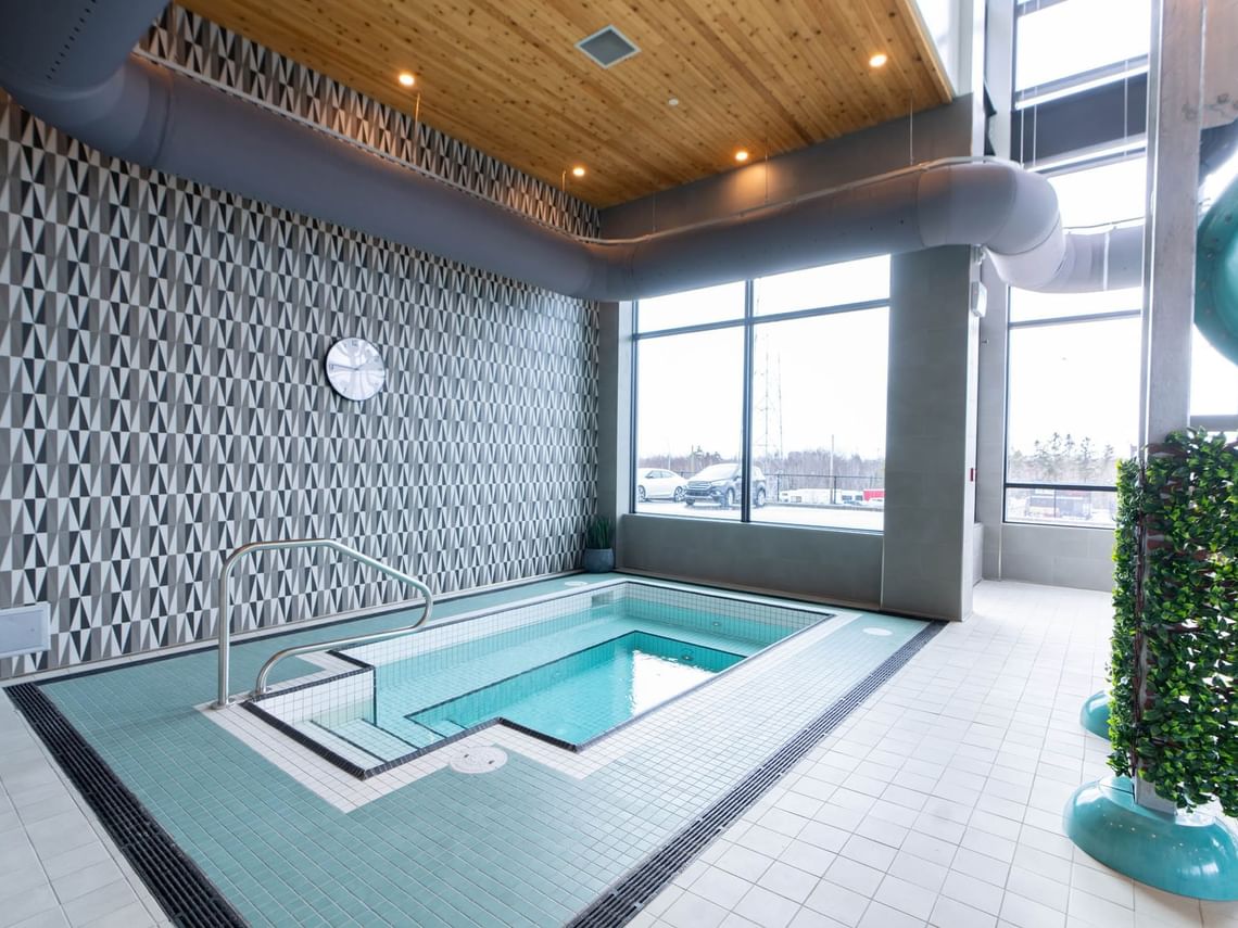 Sandman Signature Dartmouth Hotel & Suites Indoor Pool | Sandman Signature Dartmouth Hotel & Suites