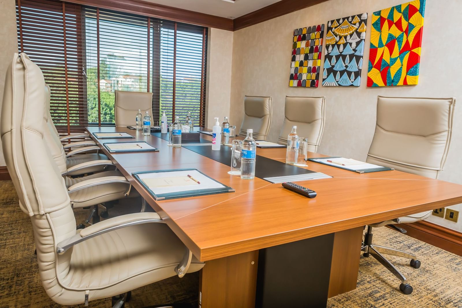 Lily Board Room at Nairobi Serena Hotel