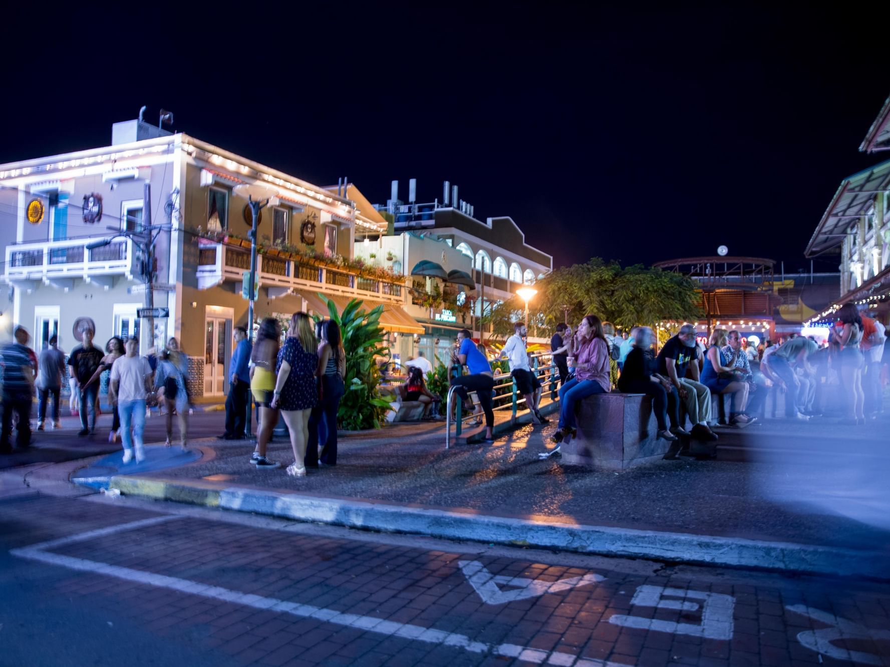 Streets or Old San Juan