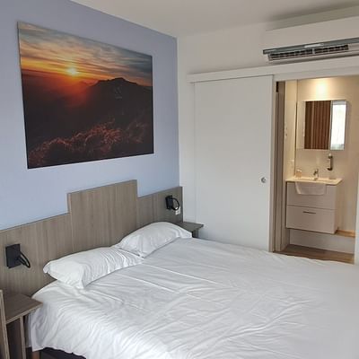 Superior double room