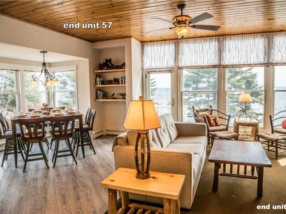 Grand Northwoods 3 Bedroom