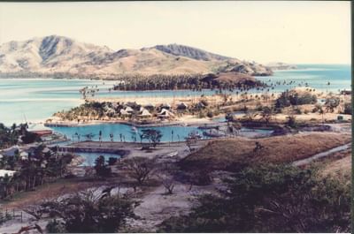 Resort View 1990's