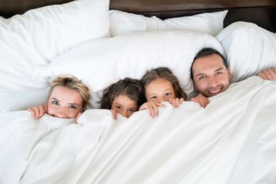 Family vacations at amora hotel brisbane