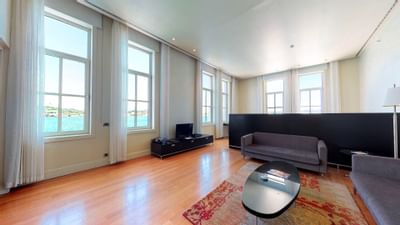 Bosphorus Deluxe Suite at A’jia Hotel Istanbul