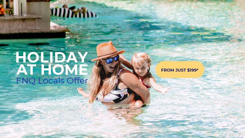 Novotel Cairns Local Deals Accommodation - Holiday At Home