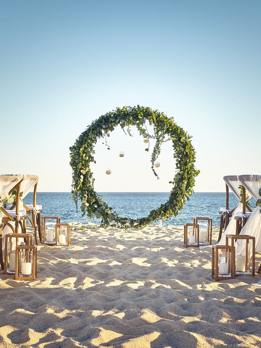 Los Cabos Wedding | The Club at Hacienda del Mar