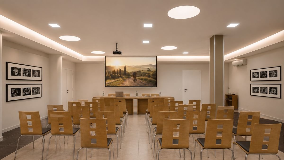 Montaperti meeting room
