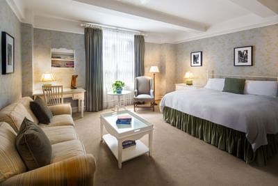 Junior Suite King Bed