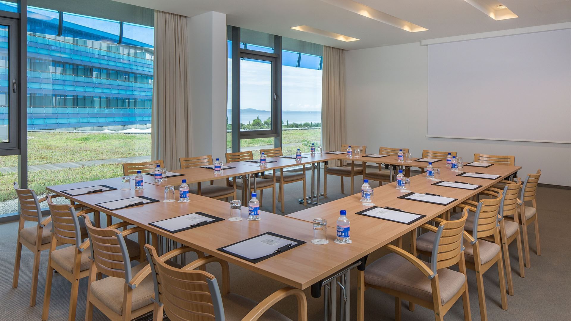 Falkensteiner Hotel Iadera Meetings Table Layout 