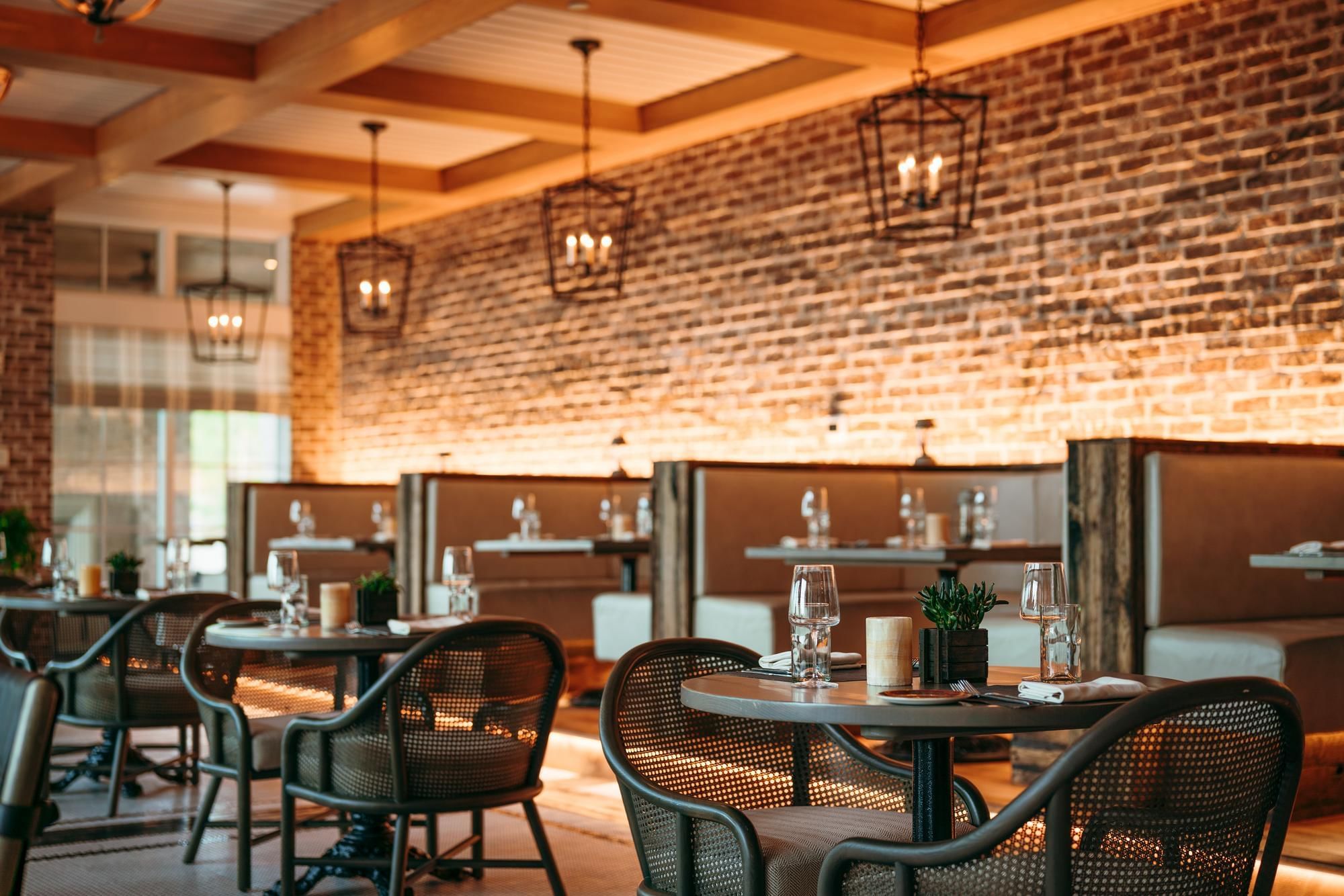 ANR restaurant at Camp Creek Inn