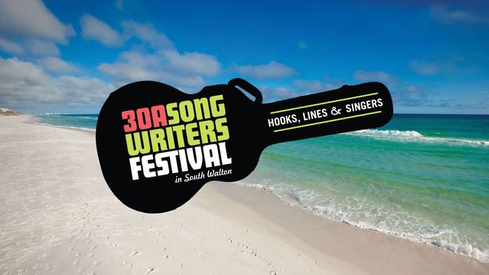 30A Songwriters Festival in South Walton, Florida