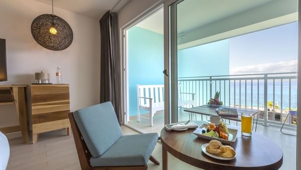 Family Suite with a Private Pool at Fiesta Americana Cozumel
