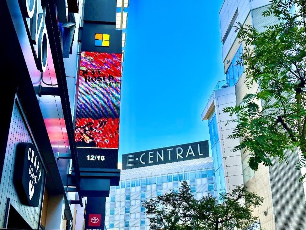 E-Central Downtown Los Angeles Hotel — photo 20 of 36
