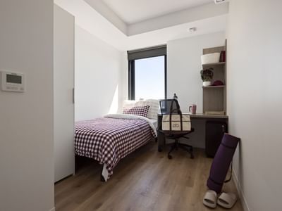 UniLodge Perth Central - Standard studio 