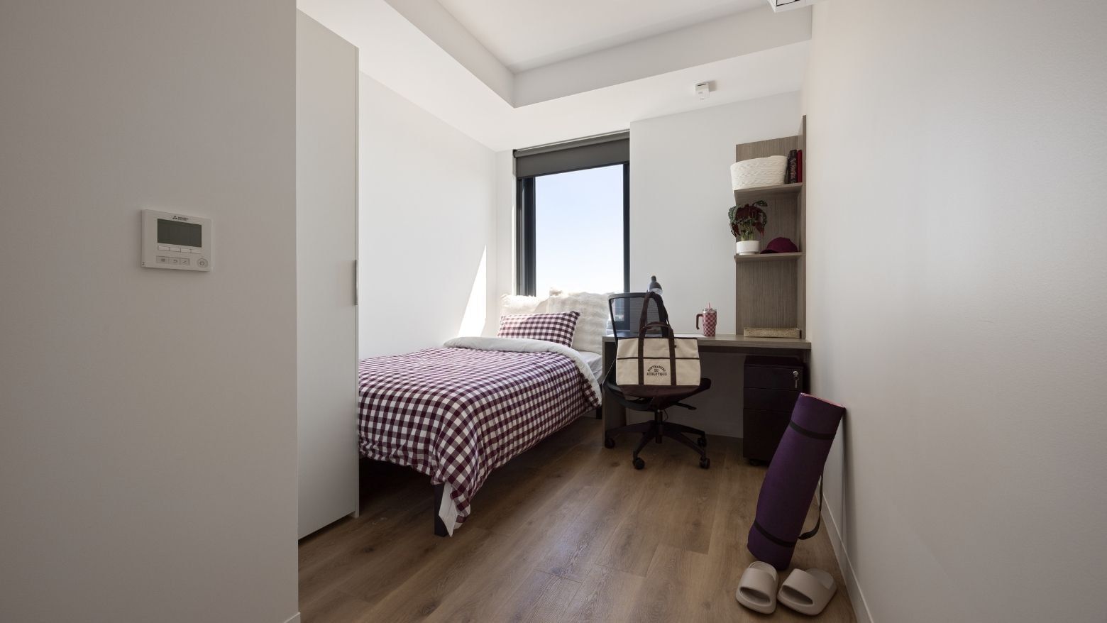 UniLodge Perth Central - Standard studio 