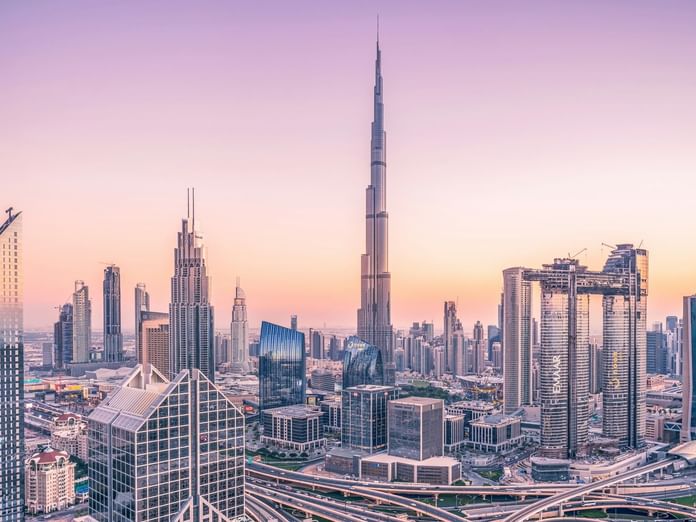 TIME to manage Dunes Hotel Apartments in Dubai