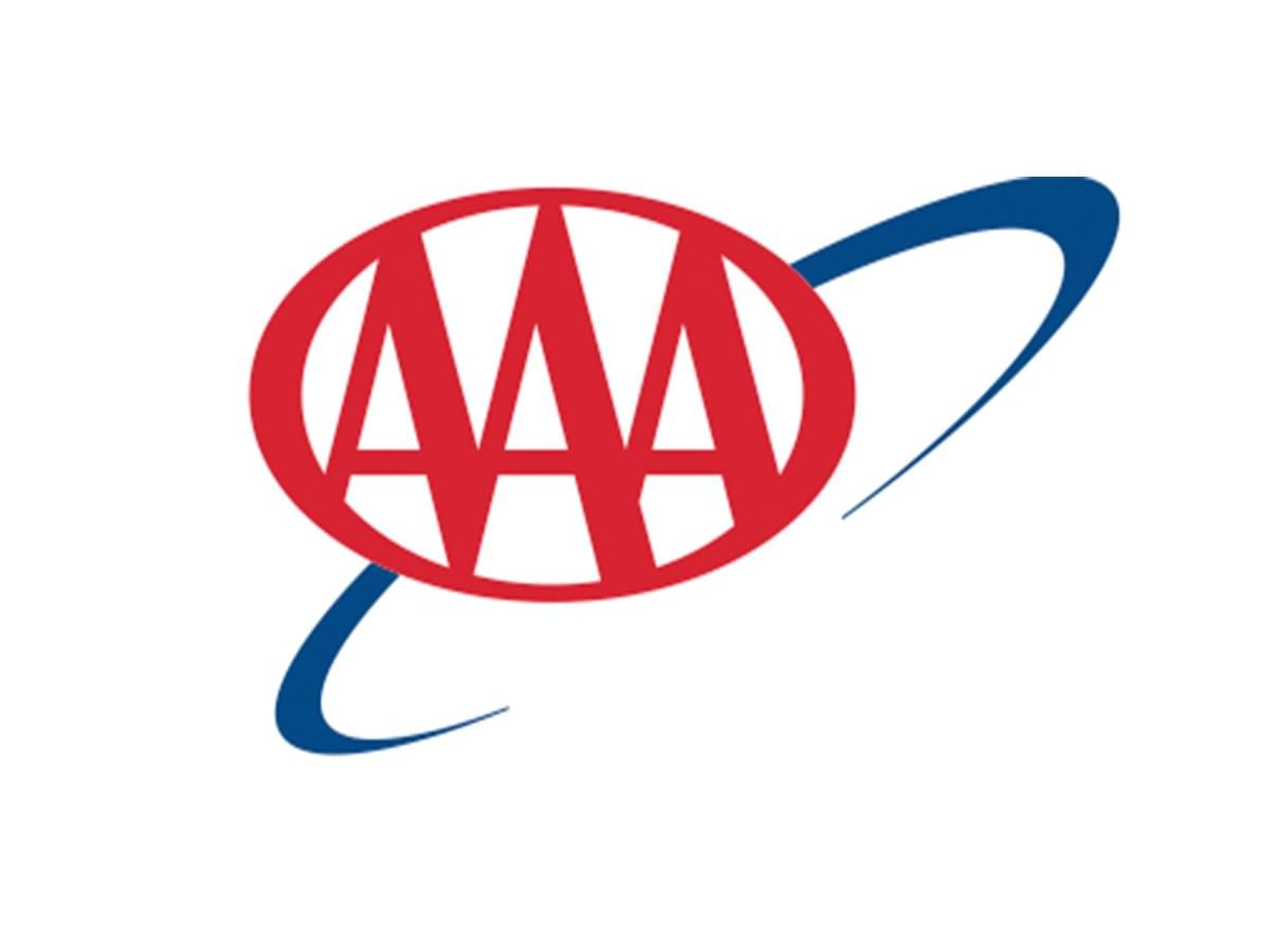Logo of American Automobile Association used at Courtleigh Hotel & Suites