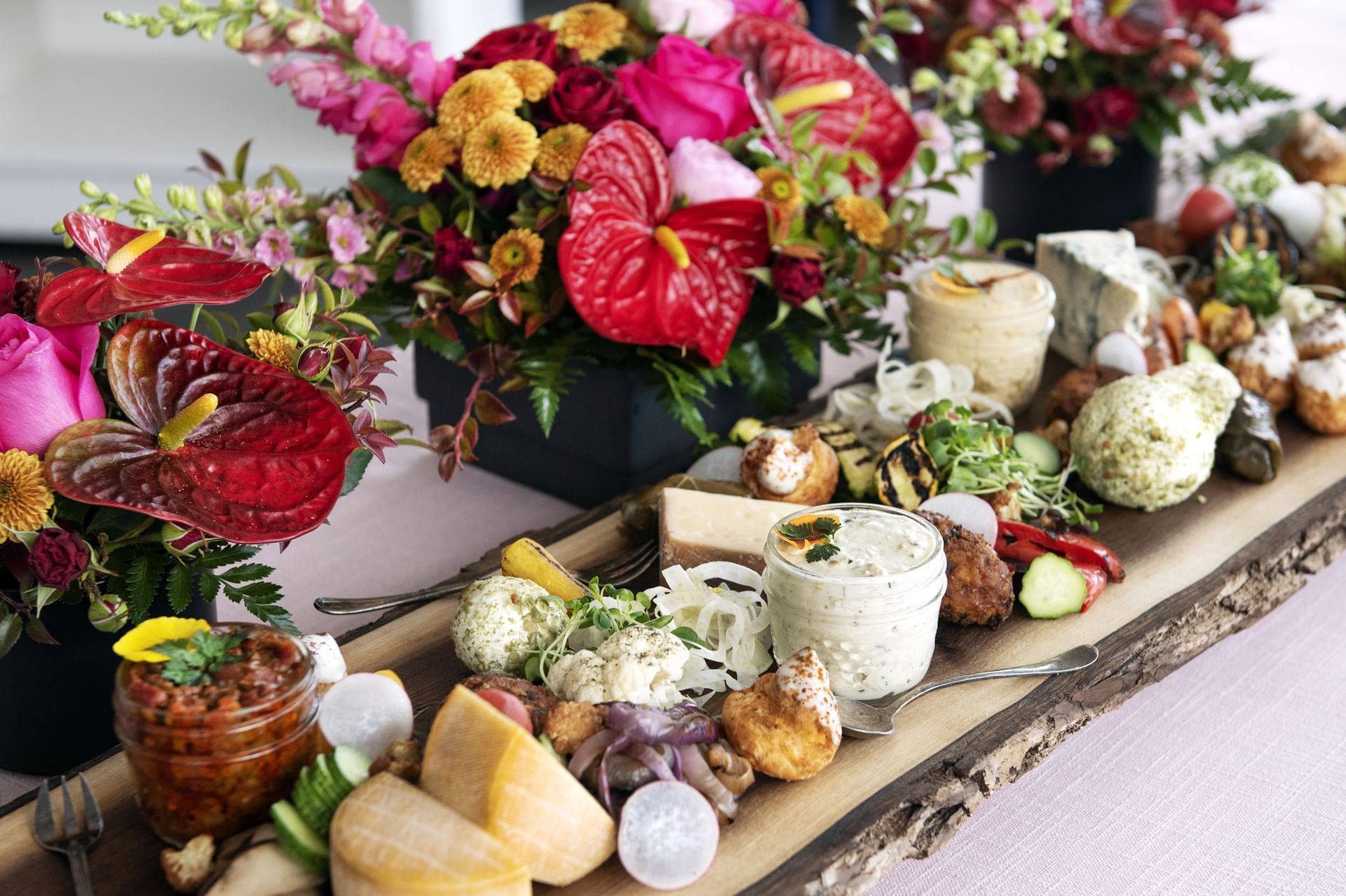 Truffles Catering Pendray Inn & Tea House