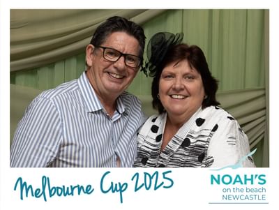 NOAH'S Melbourne Cup 2025