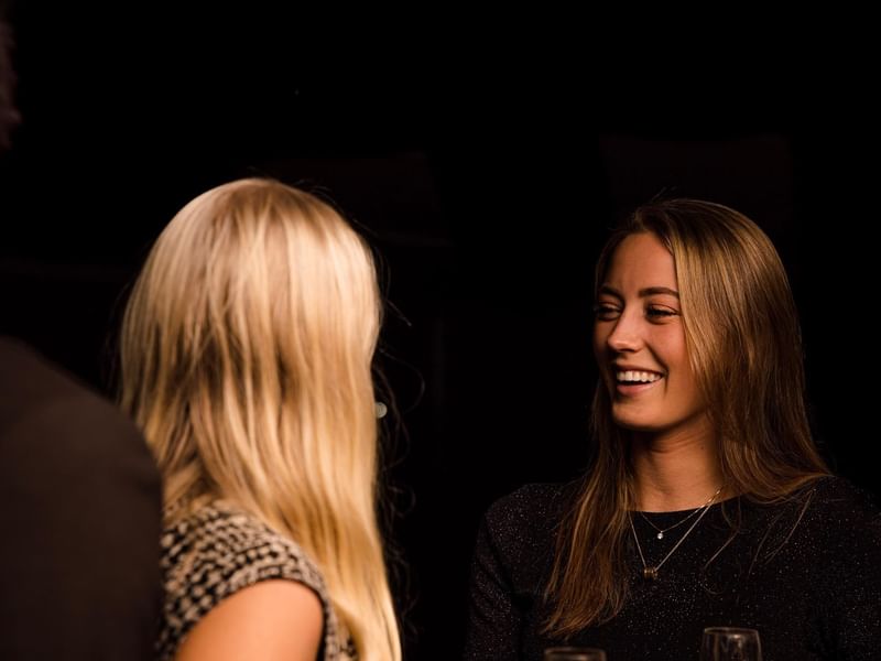 New Year's Eve in Restaurant ONE Hotel Rverton