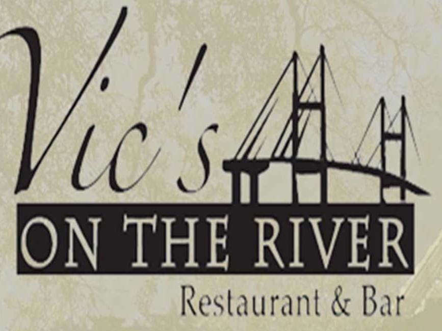 Restaurant and bar logo used at River Street Inn