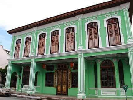 Places of Interest - Pinang Peranakan Mansion