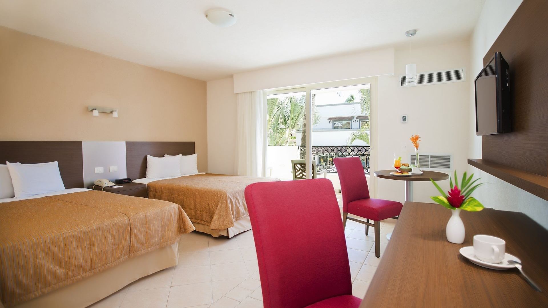 Standard Room | Crown Paradise Club Accommodation