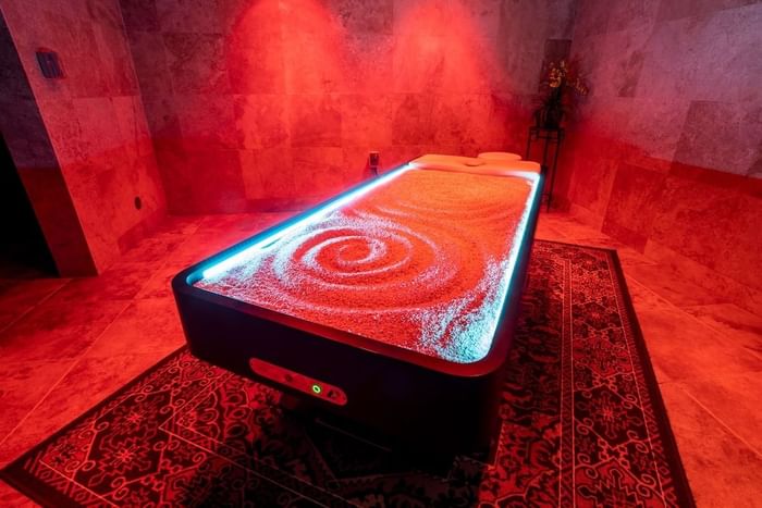 The Spa at Stein Eriksen Lodge