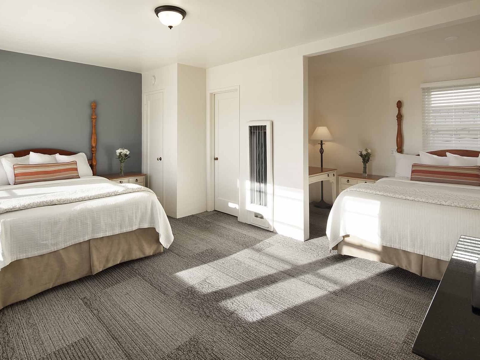 2 Queen Partial OceanView
