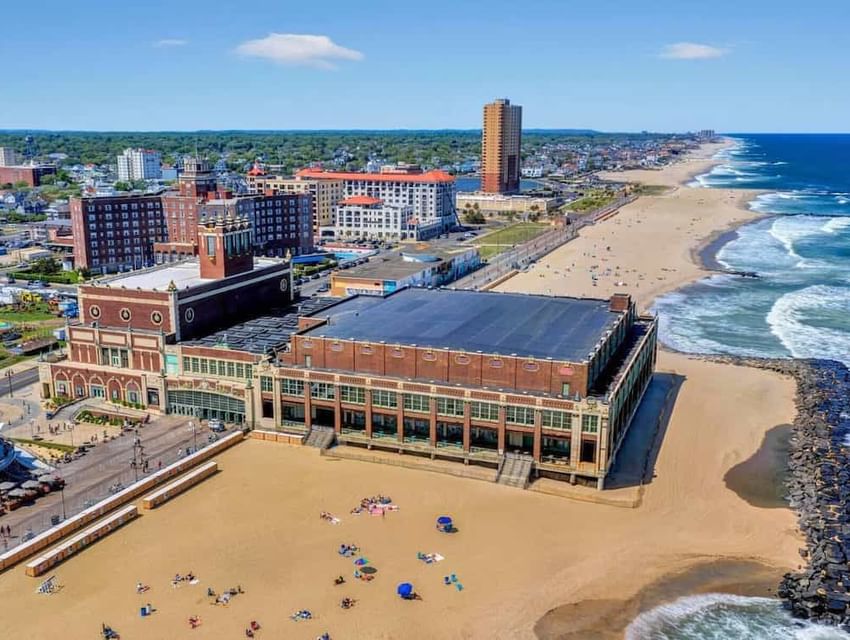 Asbury Park New Jersey Activities