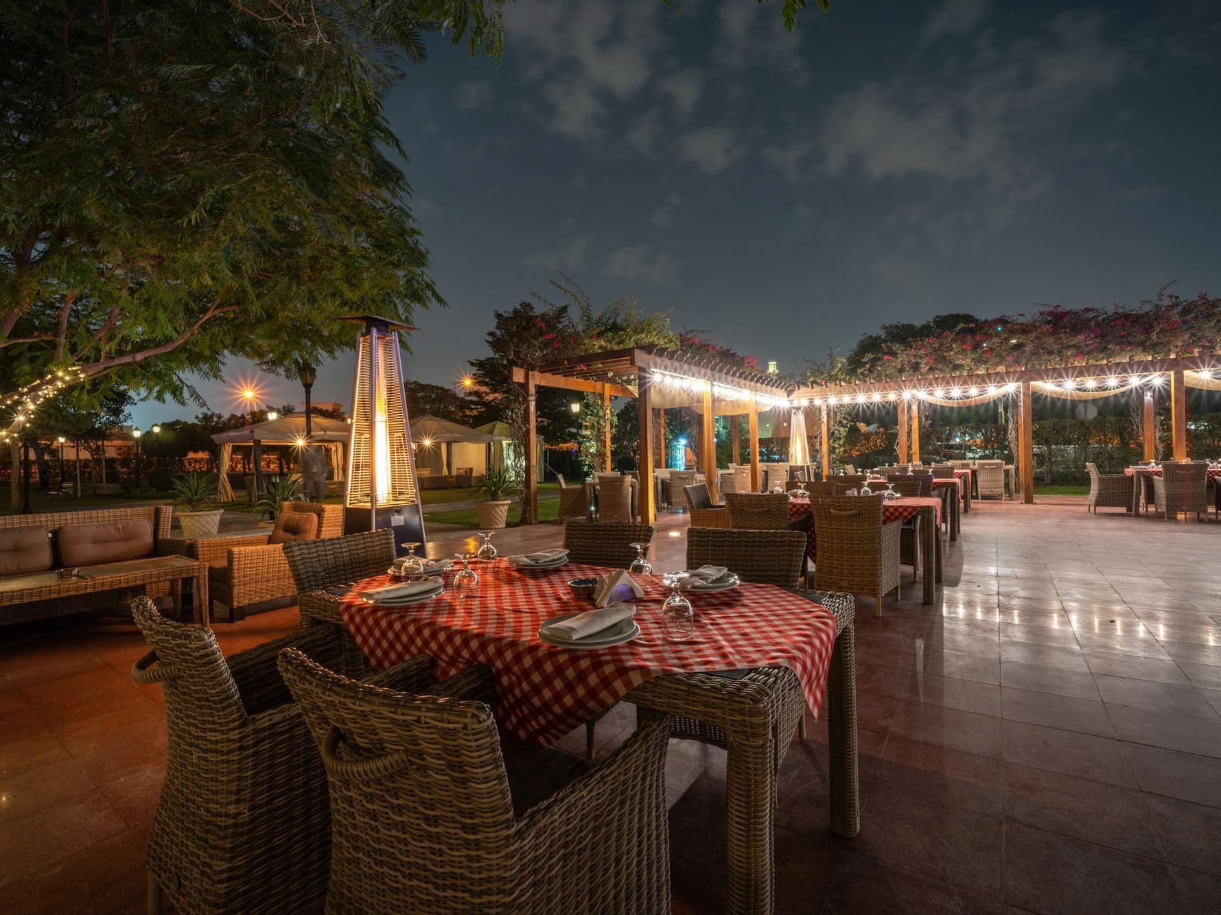 Patio Cafe