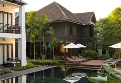 U Chiang Mai Hotel Lobby