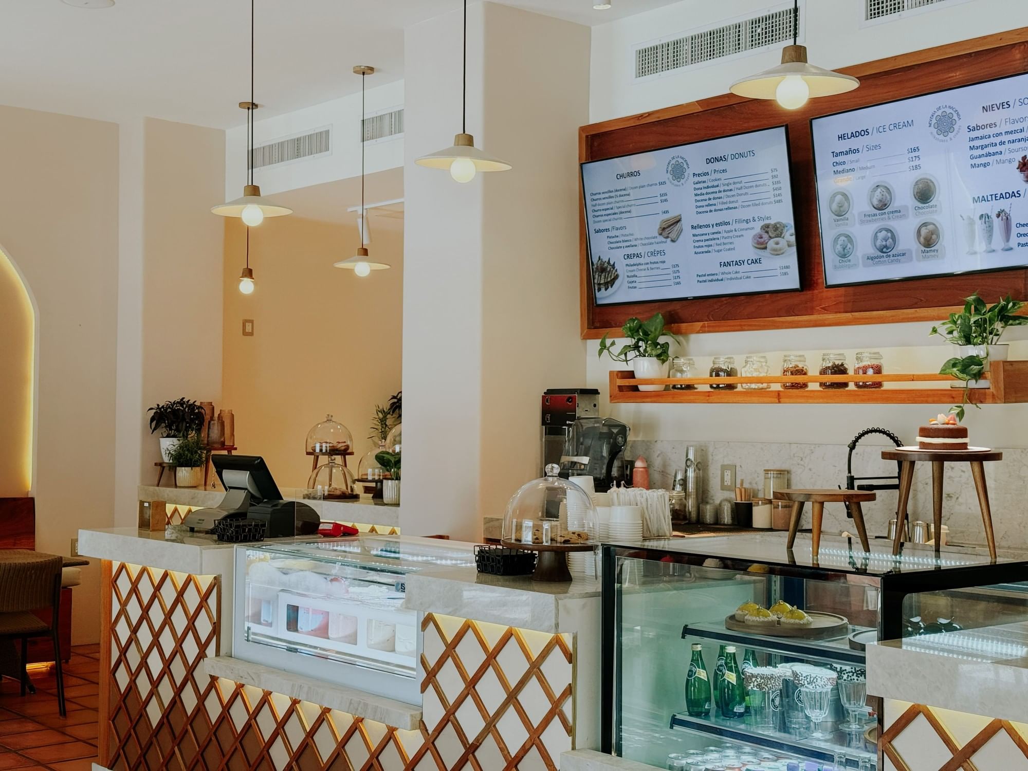 Neveria de la Hacienda