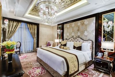 5-Star Hotels in Riyadh | Narcissus Hotel and Residence Riyadh