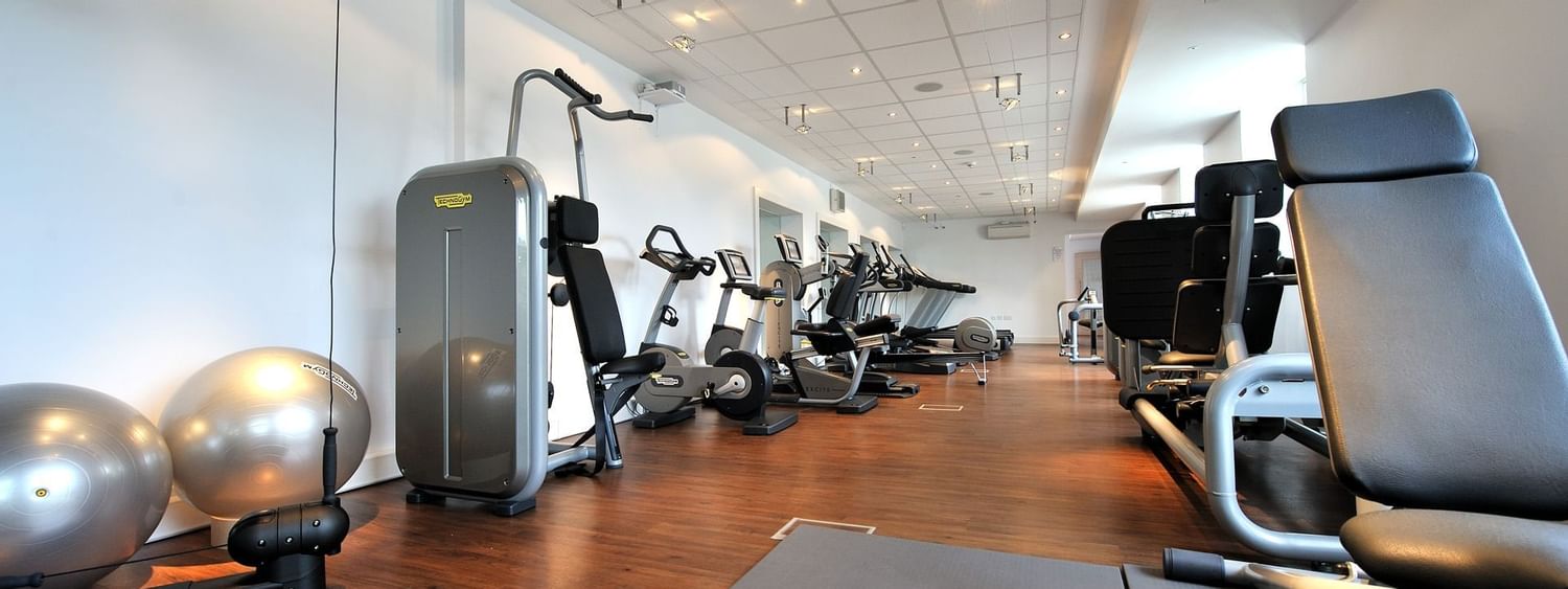 Cornwall Gym