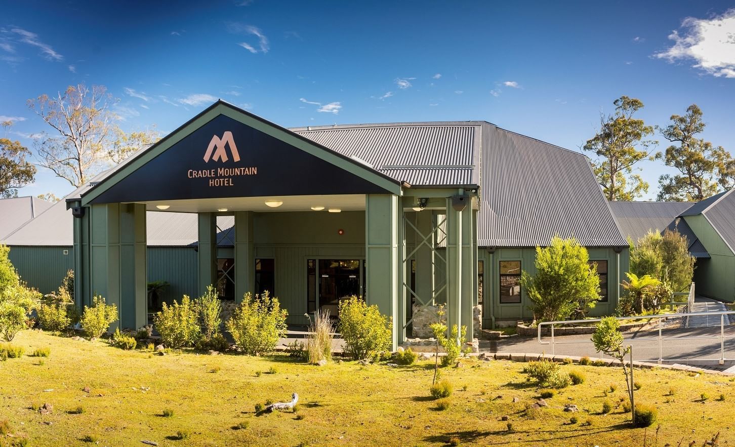 Cradle Mountain Hotel Trade Resources Cradle Mountain Hotel