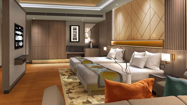 Family Club Terrace at Sunway Resort Hotel & Spa