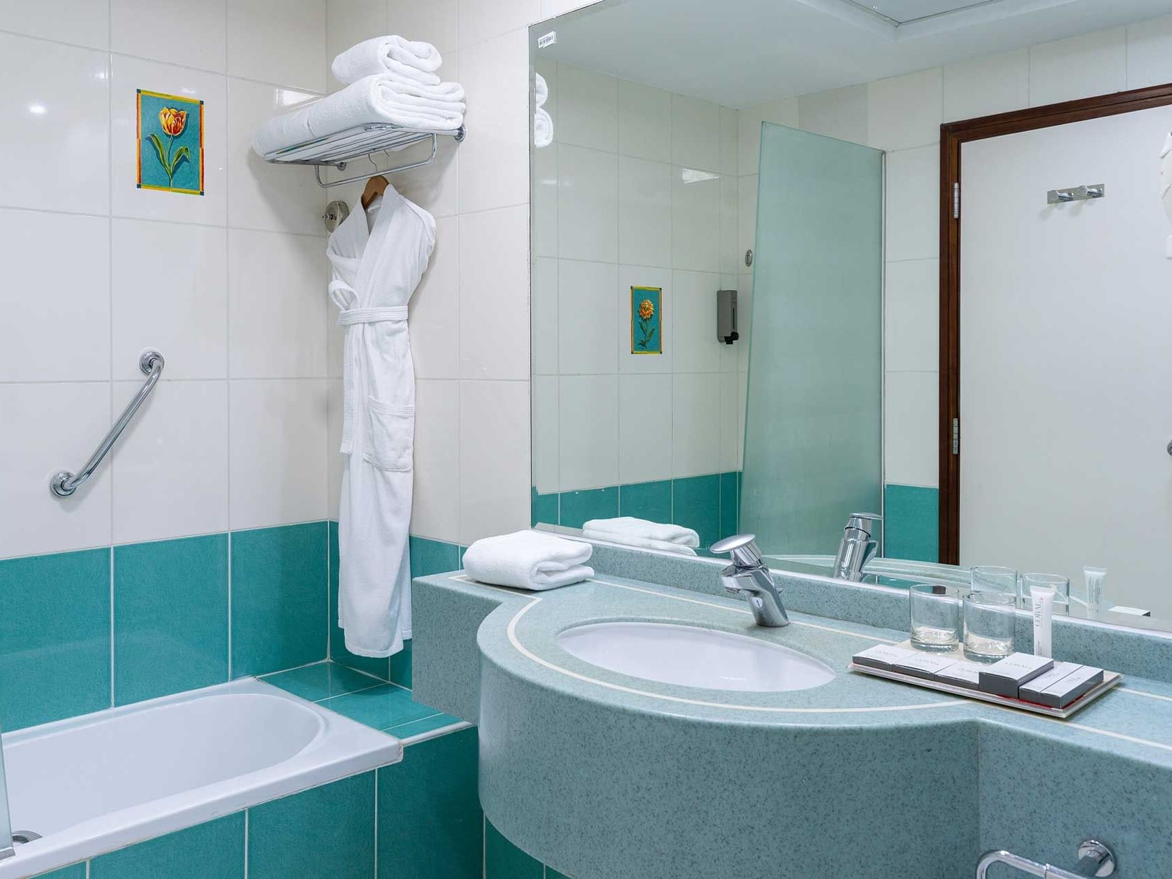 Club Room at Coral Dubai Deira Hotel