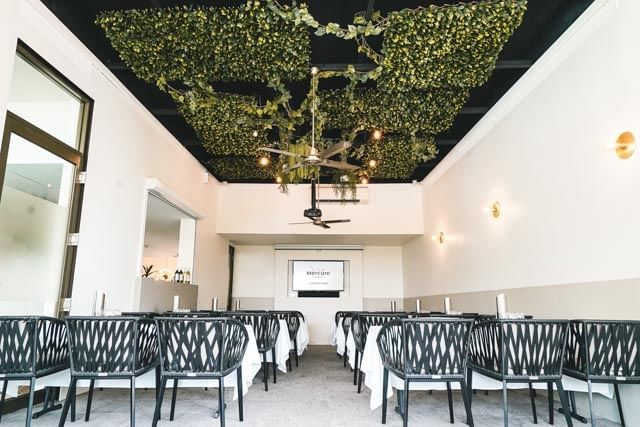 The Bar Conference Room at Mercure Charlestown