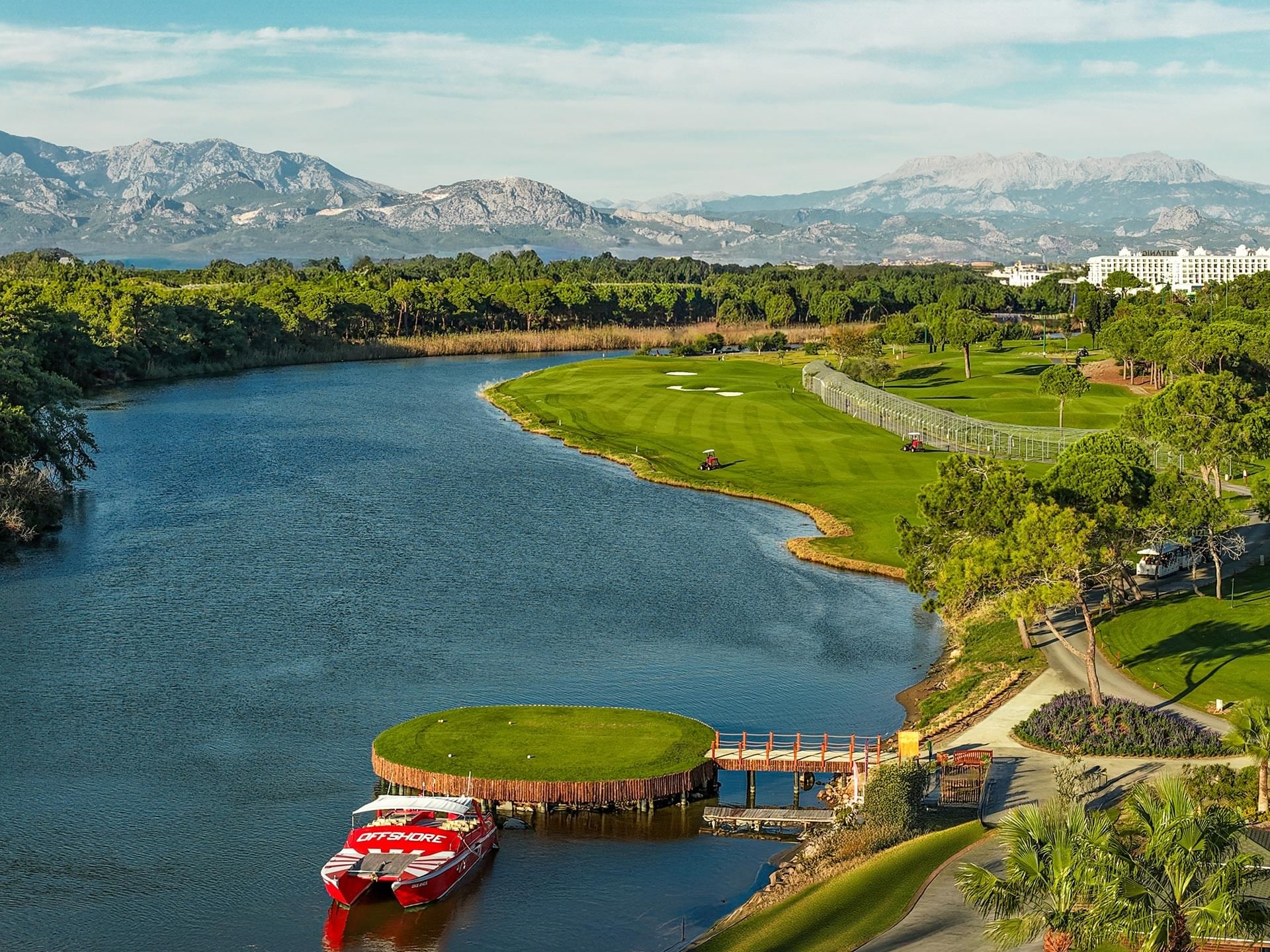 CULLINAN LINKS GOLF CLUB