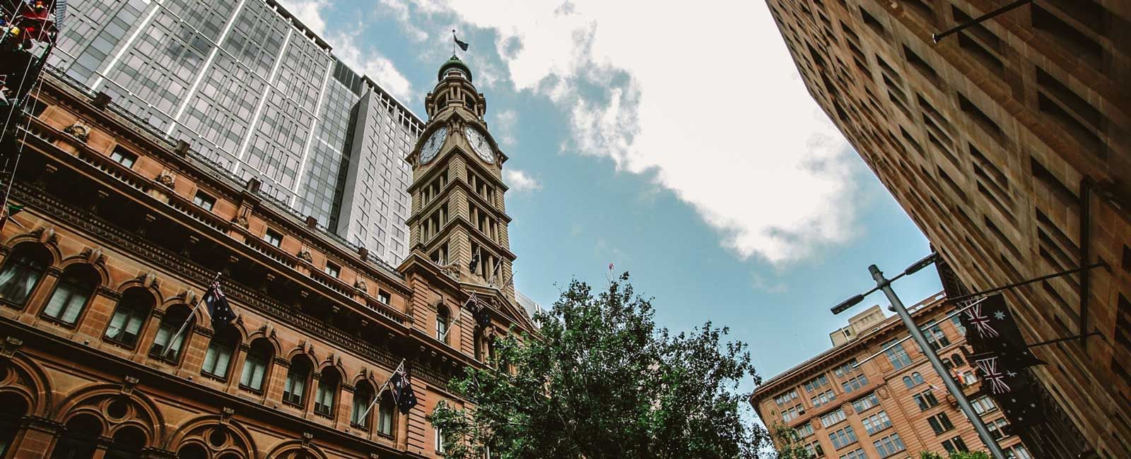 THE FULLERTON HOTEL SYDNEY