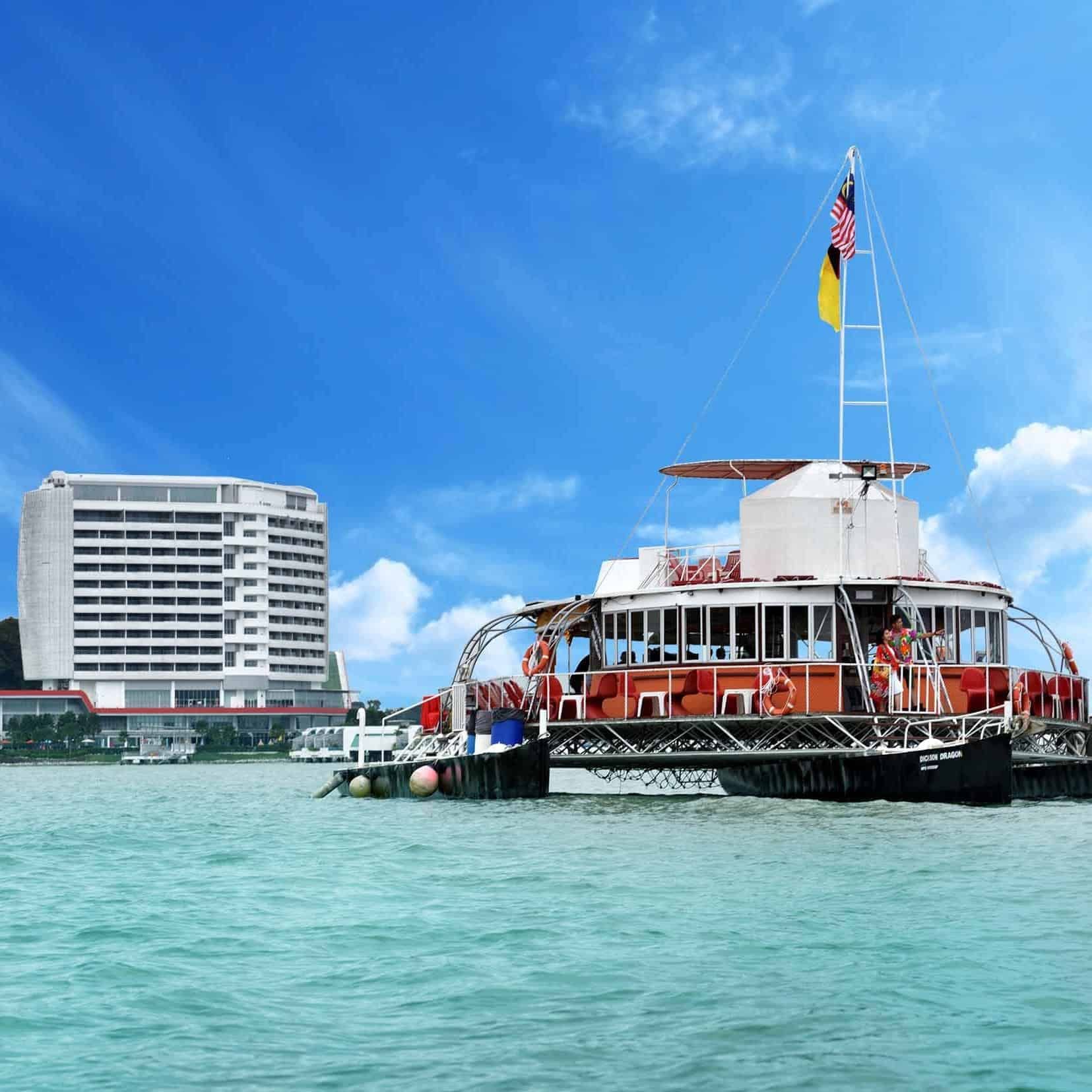 News 2018 - Introduction to Sunset Cruise Attraction | Lexis Hibiscus® Port Dickson